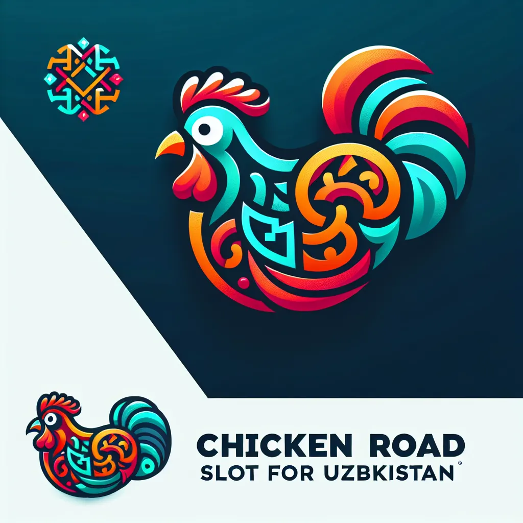 Chiken Road: Слот для Узбекистана Logo